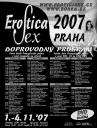 Veletrh Erotica Sex 2007 - Program